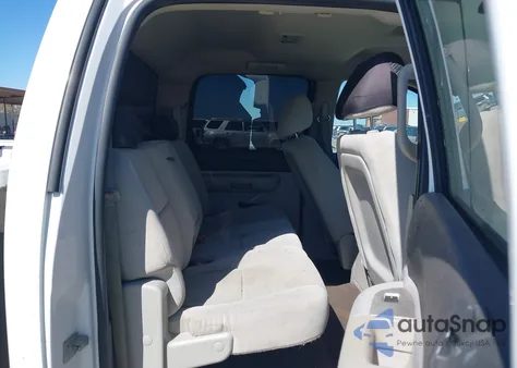 2007 Chevrolet Silverado 1500 Lt1 z USA, uszkodzony, nr VIN 3GCEC13C87G502284